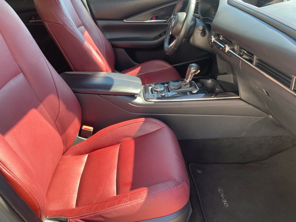 Certified 2024 MAZDA CX-30 AWD 2.5 S w/ Preferred Package image 23