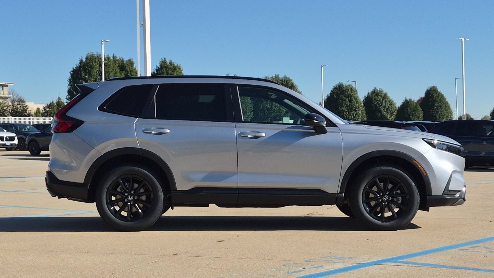 New 2027 Honda CR-V Sport-L image 5