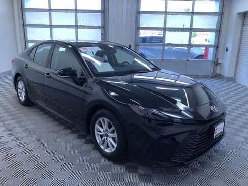 Certified 2026 Toyota Camry LE FWD image 35
