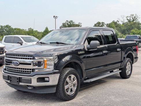Used 2019 Ford F150 XLT w/ Equipment Group 302A Luxury AWD/4WD image 5
