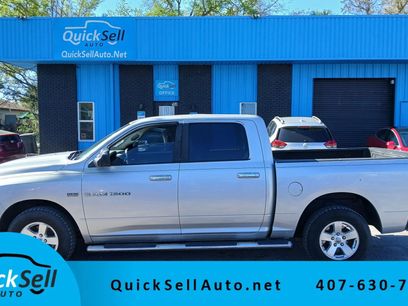 Used 2012 RAM 1500 Classic SLT w/ Protection Group