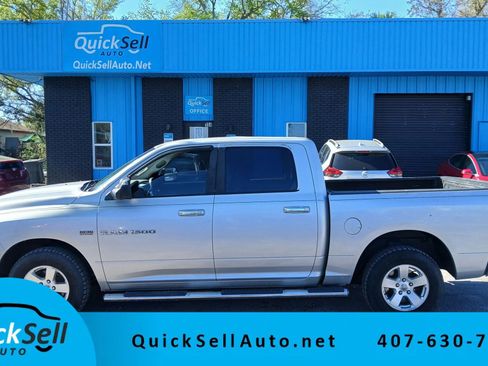 Used 2012 RAM 1500 Classic SLT w/ Protection Group image 1