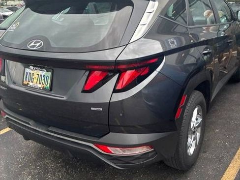 Used 2023 Hyundai Tucson SE AWD/4WD image 4