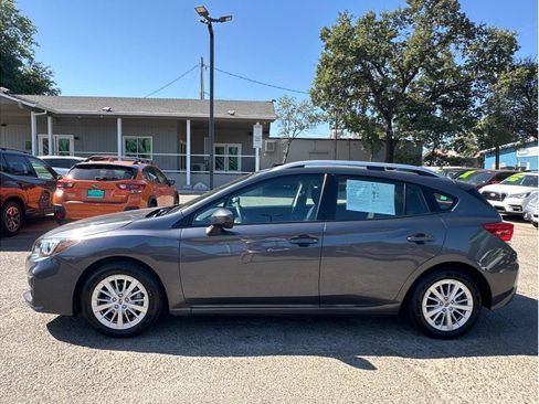 Used 2018 Subaru Impreza 2.0i Premium w/ Eyesight & BSD & Rcta AWD/4WD image 4