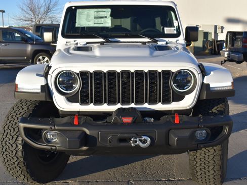 New 2026 Jeep Wrangler Unlimited Rubicon image 2