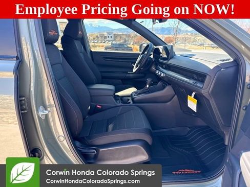 New 2026 Honda CR-V TrailSport image 30