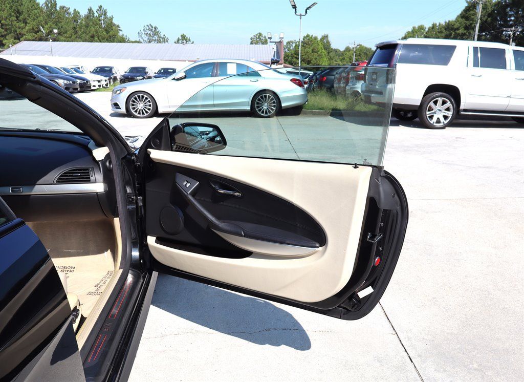 Used 2010 BMW 650i Convertible RWD image 43