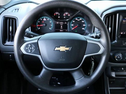 Used 2022 Chevrolet Colorado W/T w/ Custom Special Edition image 21