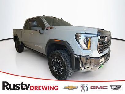 Used 2025 GMC Sierra 2500 AT4X
