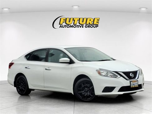 Used 2018 Nissan Sentra S image 1