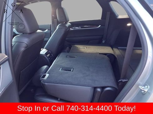 Used 2025 Cadillac XT5 Premium Luxury AWD/4WD image 14
