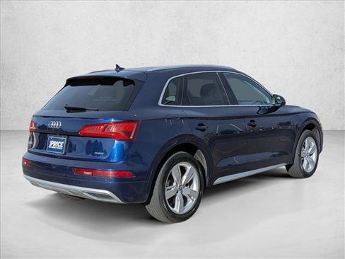 Used 2019 Audi Q5 2.0T Premium Plus w/ Premium Plus Package image 5