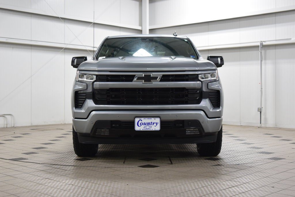 New 2026 Chevrolet Silverado 1500 RST w/ RST All Star Premium Package AWD/4WD image 2