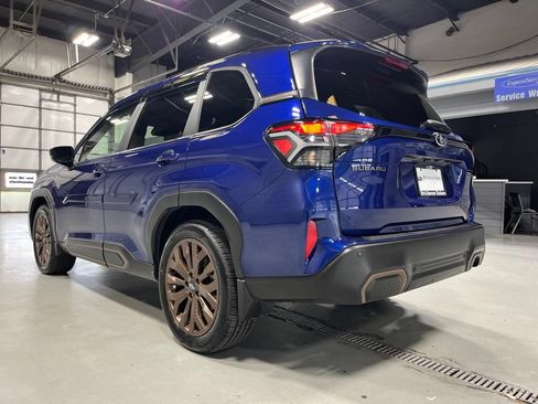 Used 2025 Subaru Forester Sport AWD/4WD image 5