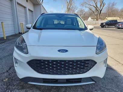 Used 2020 Ford Escape SEL