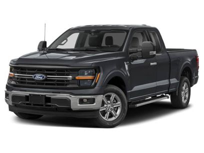 Used 2025 Ford F150 XLT w/ Equipment Group 301A Standard