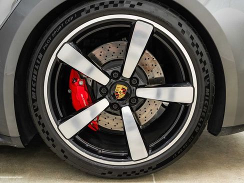 Used 2022 Porsche 911 Turbo AWD/4WD image 7