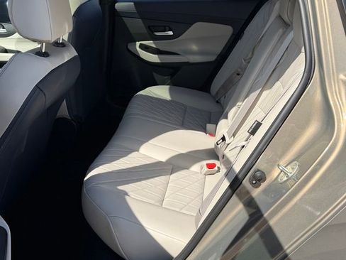 New 2026 Nissan Sentra SL FWD image 22