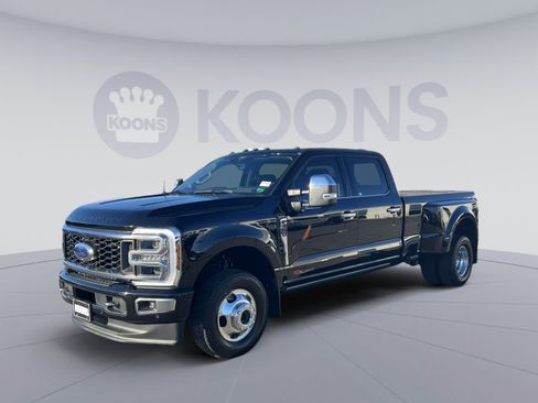 Used 2024 Ford F350 Limited w/ FX4 Off-Road Package image 1