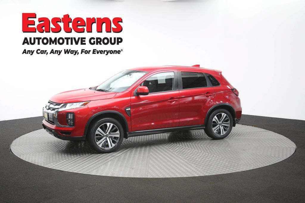 Used 2023 Mitsubishi Outlander Sport ES AWD/4WD image 57
