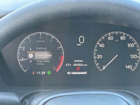 New 2026 Honda HR-V LX image 18