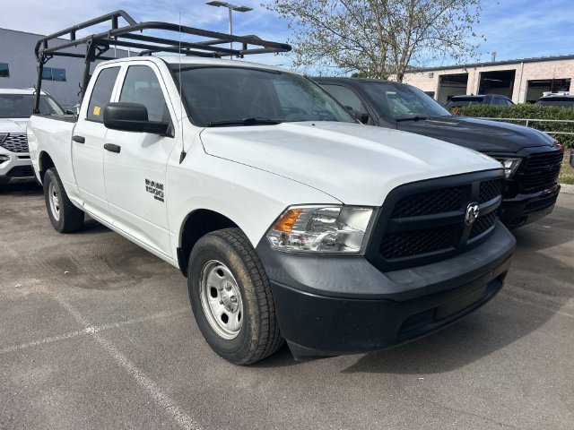Used 2019 RAM 1500 Tradesman RWD image 2