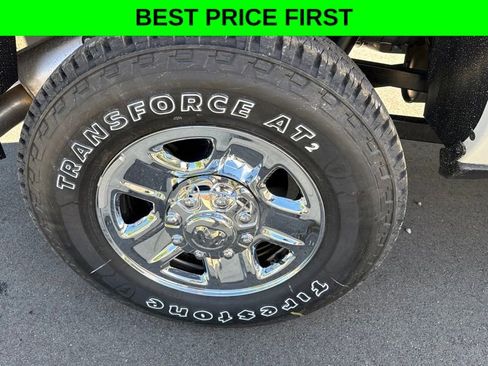 New 2026 RAM 2500 Tradesman w/ Chrome Appearance Group AWD/4WD image 9