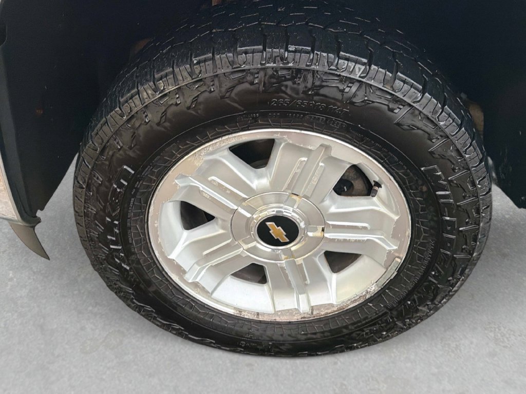 Used 2013 Chevrolet Silverado 1500 LT w/ All-Star Edition AWD/4WD image 13