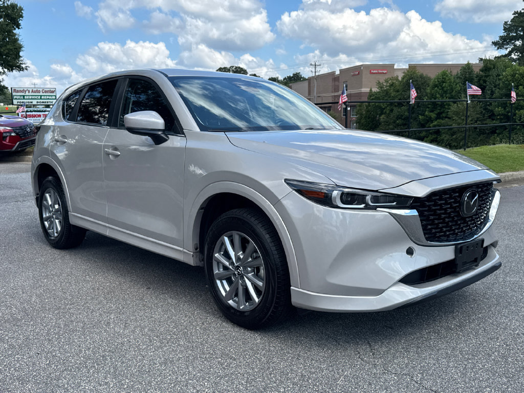 Used 2025 MAZDA CX-5 AWD 2.5 S w/ Preferred Package image 3