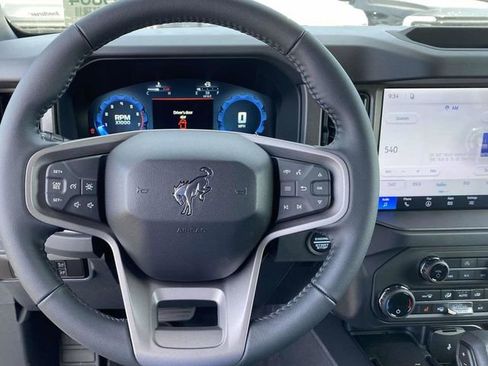 New 2026 Ford Bronco Big Bend AWD/4WD image 7