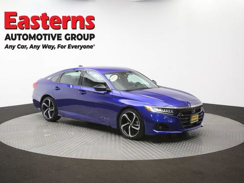 Used 2022 Honda Accord Sport image 48