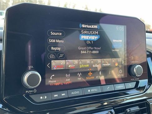 Used 2025 Nissan Pathfinder Rock Creek image 29