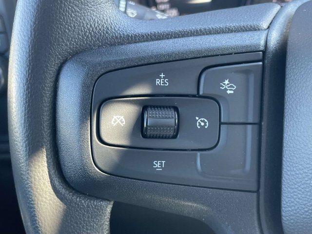 Used 2025 Chevrolet Silverado 1500 Custom RWD image 22