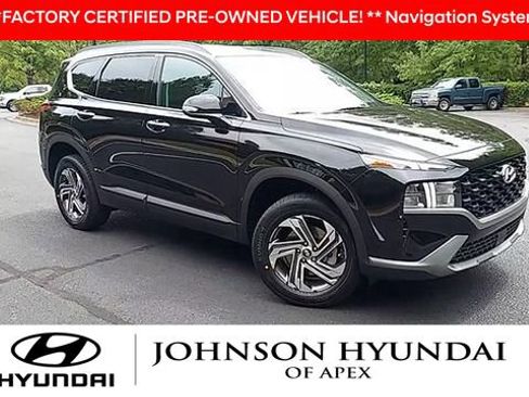 Certified 2023 Hyundai Santa Fe SEL AWD/4WD image 2