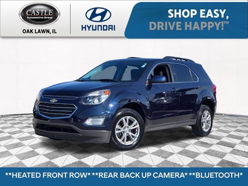 Used 2016 Chevrolet Equinox LT w/ Convenience Package FWD image 1
