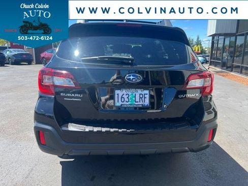 Used 2019 Subaru Outback 2.5i Premium w/ Popular Package #2 AWD/4WD image 9