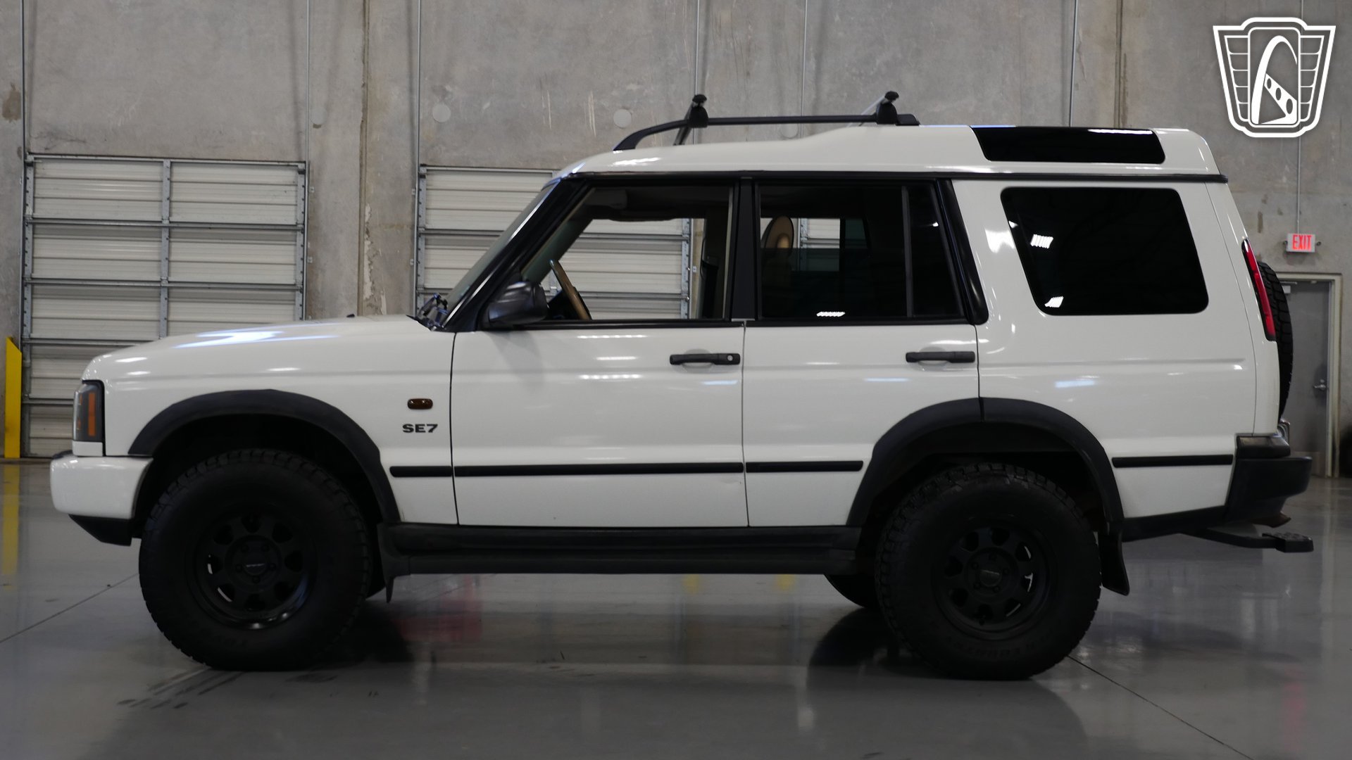 Used 2003 Land Rover Discovery SE AWD/4WD image 3