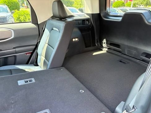 Used 2025 Ford Bronco Sport Outer Banks AWD/4WD image 23