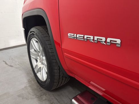 Used 2017 GMC Sierra 1500 SLE w/ SLE Value Package image 21