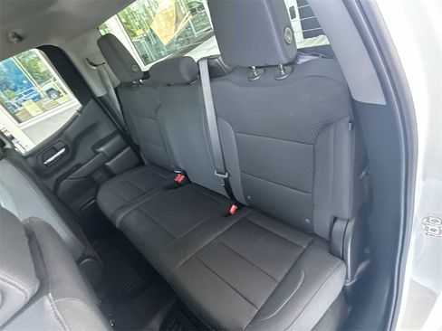 New 2025 Chevrolet Silverado 1500 W/T w/ WT Value Package image 23