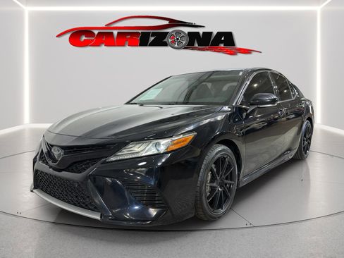 Used 2018 Toyota Camry XSE w/ Protection Package (Q2) FWD image 12