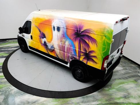 Used 2019 RAM ProMaster 2500 FWD image 30
