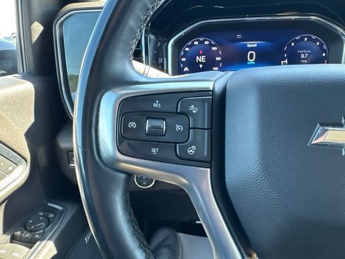Used 2024 Chevrolet Silverado 2500 LTZ w/ LTZ Plus Package AWD/4WD image 33