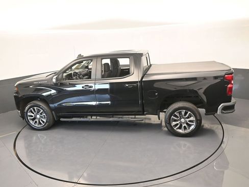 Used 2021 Chevrolet Silverado 1500 LT w/ All Star Edition Plus image 50