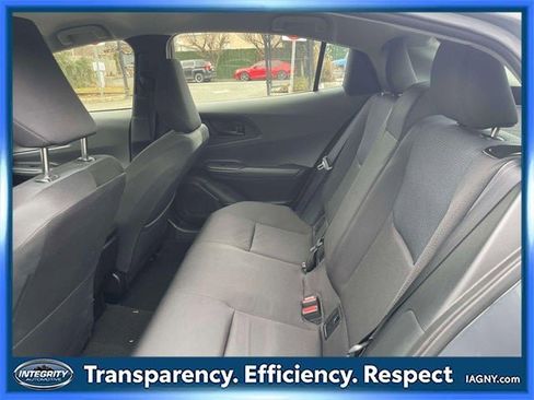 Certified 2024 Toyota Prius LE image 12