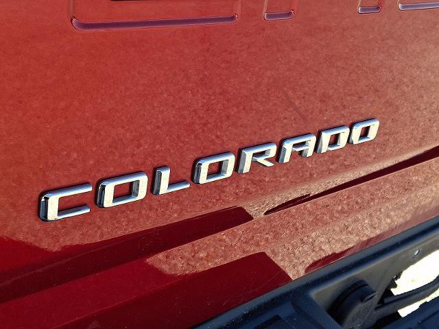 Used 2021 Chevrolet Colorado W/T w/ WT Convenience Package AWD/4WD image 30
