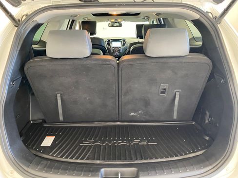 Used 2017 Hyundai Santa Fe Limited AWD/4WD image 31