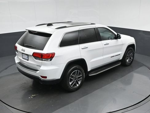 Used 2020 Jeep Grand Cherokee Limited w/ Luxury Group II AWD/4WD image 63
