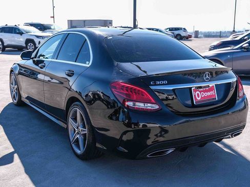 Used 2017 Mercedes-Benz C 300 Sedan image 6