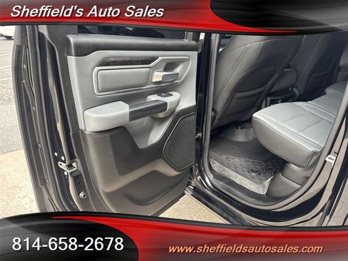 Used 2022 RAM 1500 Big Horn AWD/4WD image 38